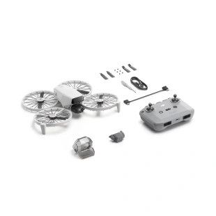 Квадрокоптер DJI Flip, стандартный пульт управления RC-N3