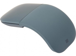 Microsoft Surface Arc Mouse / Limited Edition Голубой (Aqua Blue)