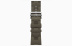 Apple Watch Series 9 Hermès // 45мм GPS+Cellular // Корпус из нержавеющей стали цвета "черный космос", ремешок Kilim Single Tour цвета Kaki с раскладывающейся застёжкой (Deployment Buckle)