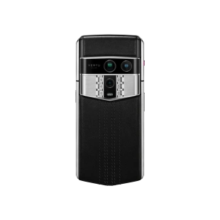 Телефон Vertu Agent Q, Calfskin Collector’s Edition (Black/Черный)