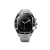 Корпус Golden Concept для Apple Watch, 46 мм, Crown Sport Classic Edition, Silver/Black