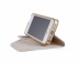 Чехол Element Case Soft-Tec Au Wallet для iPhone 5/5s White/Gold