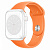 45мм Спортивный ремешок цвета «Яркий апельсин» для Apple Watch
