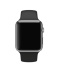 42/44мм Черный спортивный ремешок для Apple Watch 42/44мм Черный спортивный ремешок для Apple Watch
