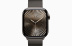Apple Watch Series 10 // 42мм GPS+Cellular // Корпус из титана натурального цвета, миланский сетчатый браслет сланцевого цвета Apple Watch Series 10 // 42мм GPS+Cellular // Корпус из титана натурального цвета, миланский сетчатый браслет сланцевого цвета