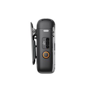 Беспроводной микрофон DJI MIC 2 (Дымчато-черный)