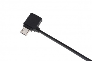 DJI Кабель Mavic RC Cable (Reverse Micro USB connector) (Part 4)