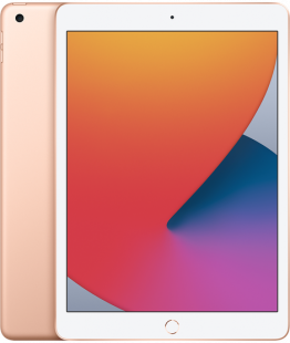 iPad 10,2" (2020) 128gb / Wi-Fi / Gold