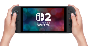 Игровая консоль Nintendo Switch 2