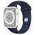 44мм Спортивный ремешок цвета «Тёмный ультрамарин» для Apple Watch