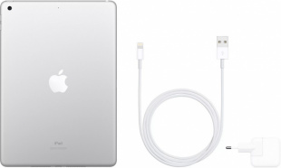 iPad 10,2" (2019) 128gb / Wi-Fi / Silver