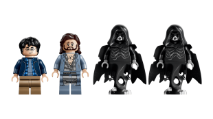 Конструктор LEGO Harry Potter Forbidden Forest: Expecto Patronum (76475)