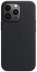 Кожаный чехол MagSafe для iPhone 13 Pro, цвет «тёмная ночь»
