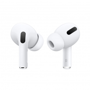 AirPods Pro (2019) - беспроводные наушники Apple с зарядным кейсом