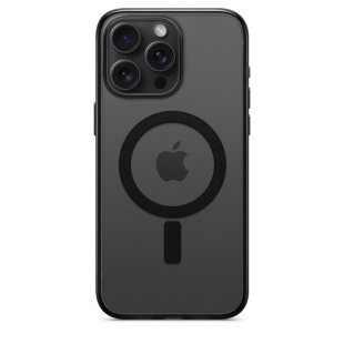 Чехол OtterBox Lumen Series с MagSafe для iPhone 15 Pro Max, черный цвет