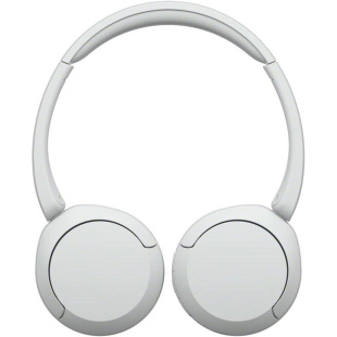 Беспроводные накладные наушники Sony WH-CH520, Белый