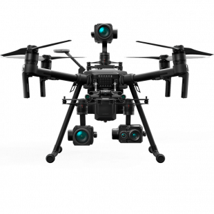 Квадрокоптер DJI Matrice 210 V2