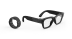 Умные очки Ray-Ban Display (Черная оправа, прозрачно-серые фотохромные линзы)