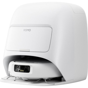 Робот-пылесос DJI ROMO S (версия с автоматической подачей и сливом воды)