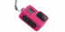 Чехол + ремешок для камеры GoPro HERO8 (Sleeve + Lanyard), Electric Pink
