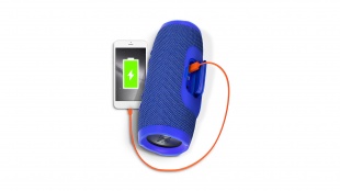 JBL Charge 3 Blue