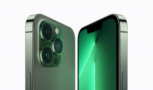 iPhone 13 Pro (Dual SIM) 128Gb Alpine Green / Альпийский зеленый