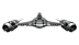 Конструктор Lego Star Wars The Mandalorian's N-1 Starfighter (75442)