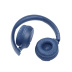 Беспроводные накладные наушники JBL TUNE 510BT (Blue)