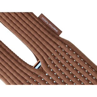 Сумка iPhone Pocket by ISSEY MIYAKE - Long (Cinnamon/ Корица)