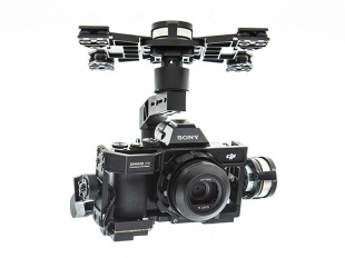 Подвес DJI  Zenmuse Gimbal Z15 для Sony A7 (Z15 A7)