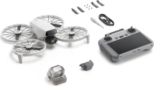 Квадрокоптер DJI Flip, пульт управления RC 2