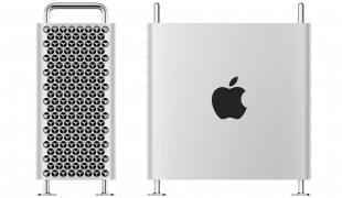 Apple Mac Pro Xeon W 2,5ГГц (28xCore), 1,5Тб, 4Тб SSD, AMD Radeon Pro Vega II Duo  (Late 2019)