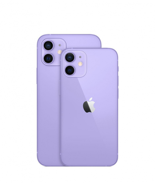 iPhone 12 mini 256Gb Purple - iQmac.ru