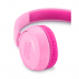 Детские беспроводные наушники JBL JR300BT (Pink)