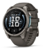 Мультиспортивные часы Garmin Fenix 9 (47mm), титановый корпус, серый силиконовый ремешок (Pebble Gray) Мультиспортивные часы Garmin Fenix 9 (47mm), титановый корпус, серый силиконовый ремешок (Pebble Gray)