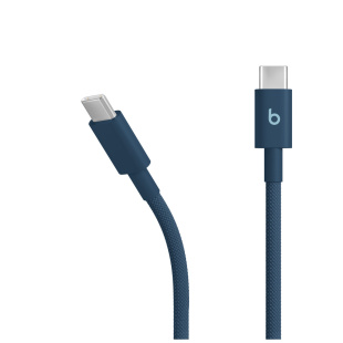 Кабель Beats USB-C — USB-C (1,5 м)  —  Nitro Navy