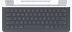 Чехол-Клавиатура Smart Keyboard для iPad Pro 12,9 дюйма, русская раскладка