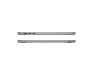 Apple MacBook Air 15" 256 ГБ "Серый космос" (Custom) // Чип Apple M3 8-Core CPU, 10-Core GPU, 24 ГБ, 256 ГБ (2024)