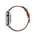 38/40 мм ремешок Manchette из кожи Barenia цвета Fauve с двойной пряжкой для Apple Watch Hermès 38/40 мм ремешок Manchette из кожи Barenia цвета Fauve с двойной пряжкой для Apple Watch Hermès