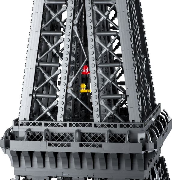 Lego torre eiffel amazon outlet