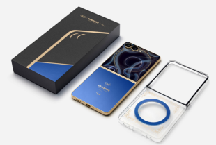 Samsung Galaxy Z Flip 7 Olympic Edition