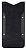 Чехол для телефона Vertu METAVERTU, Calf Leather, Stitching case (Meteorite Black/Черный метеорит)