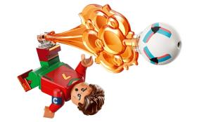 Конструктор Lego Editions Cristiano Ronaldo – Soccer Highlights (43012)