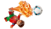 Конструктор Lego Editions Cristiano Ronaldo – Soccer Highlights (43012)