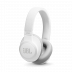 Беспроводные накладные наушники JBL LIVE 650BTNC (White)