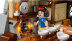 Конструктор Lego Disney Princess Snow White and the Seven Dwarfs' Cottage / Белоснежка и домик семи гномов (43242)