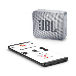 JBL Go 2 Grey