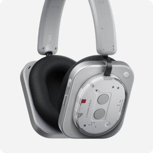 Nothing Headphones (1) White (Белый)