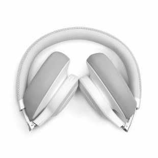 Беспроводные накладные наушники JBL LIVE 650BTNC (White)