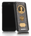 Caviar iPhone 7 Supremo Putin Damascus Black Gold